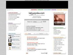 Tablaturas internacionales