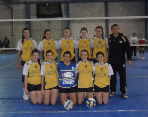 Se viene el II Abierto Sub 18 Femenino de Pescadores.