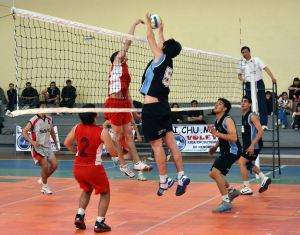 MADRYNENSE CLASIFICÓ EN LA LIGA ARGENTINA DE VOLEY