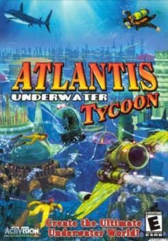 Atlantis underwater tycoon