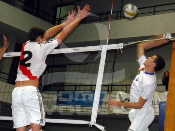 Fecha 14 del Metro Masculino: Vélez alcanzó a Ciudad en lo más alto