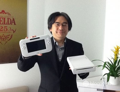 Wii U, tendrá pantalla táctil