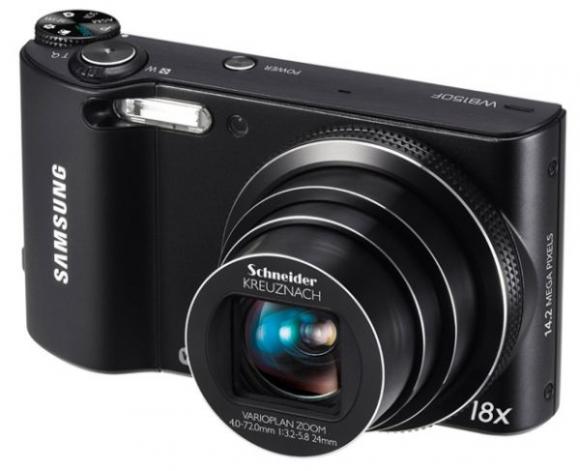 Lanzan cámaras con WiFi