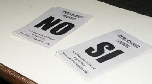 Neuquén: Loncopué votó en contra de la megaminería