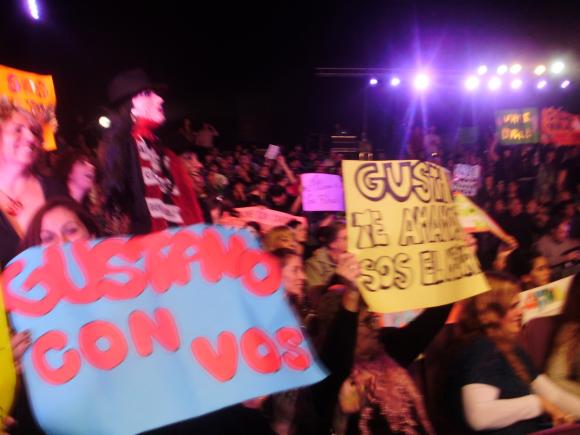 SHOWS VIERNES 8 Y SABADO 9 JUNIO