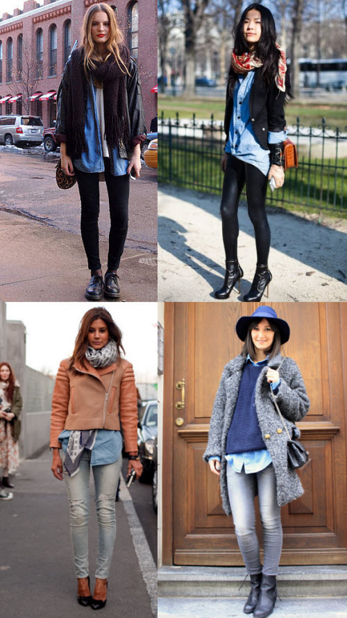 Moda Otoño Invierno 2012.