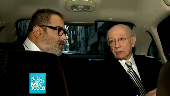 Cepo al dólar. Jorge Lanata.