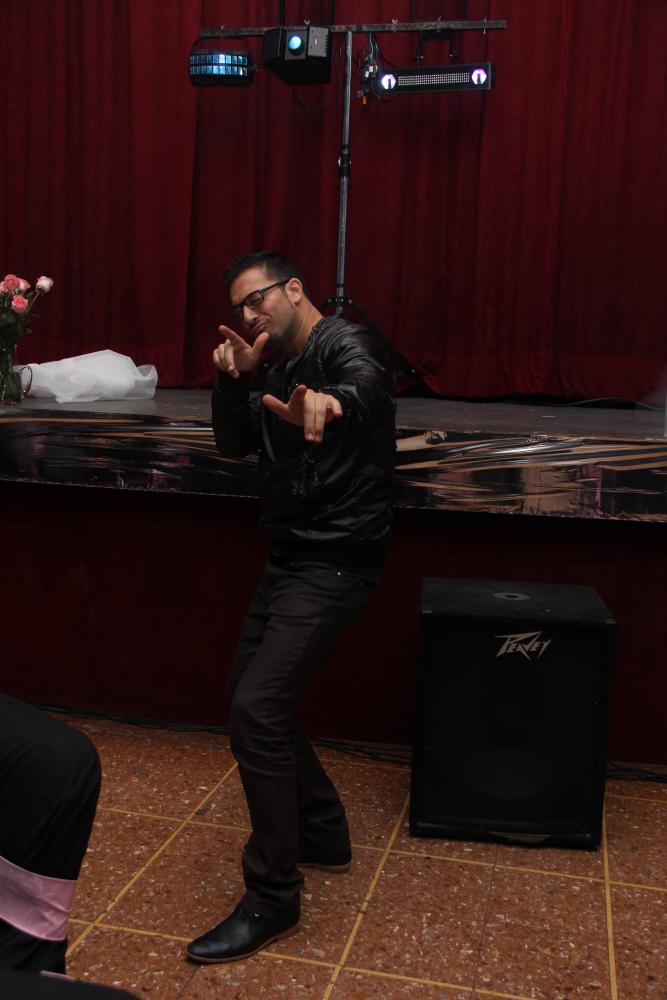 VIDEO GUSTAVO¨SOÑANDO POR CANTAR¨