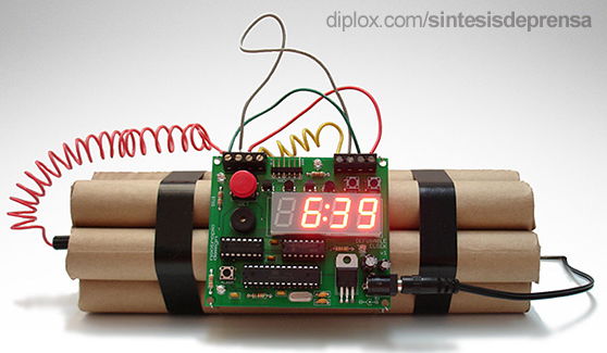 Un despertador para empezar el día como un súper héroe