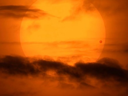 Tránsito de Venus, 5 de junio, 2012: un evento astronómico irrepetible (Transmisión en vivo)