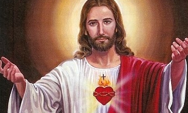 Viernes 15 de Junio. Sagrado Corazón de Jesús.