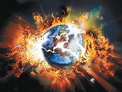 Científicos advierten sobre un colapso inminente e irreversible del Planeta
