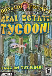Real estate tycoon