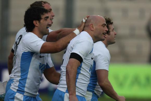 Prueba superada: de la mano de Contepomi, los Pumas le ganaron a Italia