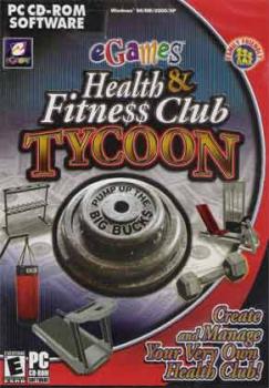 Health and fitness club tycoon