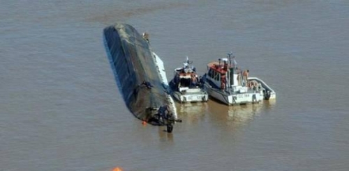 La impunidad de la navegación en la hidrovía, acrecentada. ¿OTRA TRAGEDIA DE ONCE?