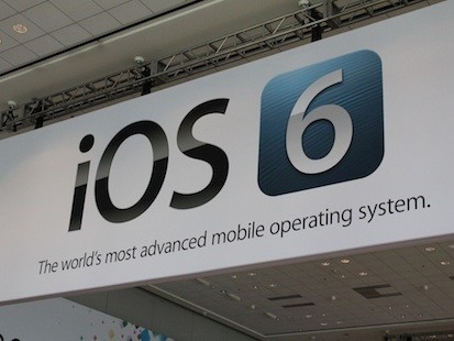 Apple prepara la presentaciónd el iOS6