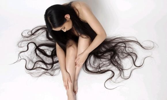 Vitaminas para el cabello.