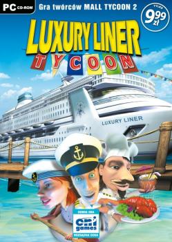 Luxury liner tycoon