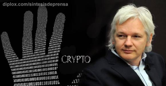 Assange entrevista a los ´criptopunks´: ¿quiénes nos vigilan en Internet?