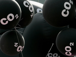 ¿Adiós al calentamiento global? Crean un nuevo material absorbente de CO2