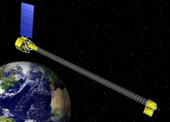 Lanzado el nuevo telescopio superpotente de la NASA