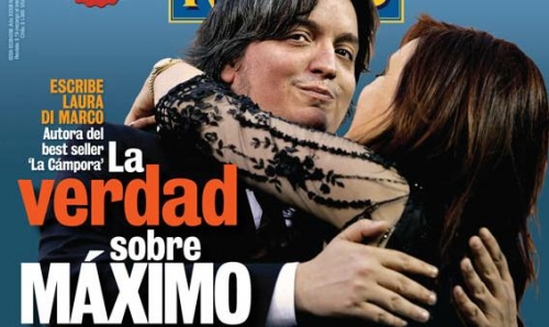 La verdad sobre Máximo Kirchner.
