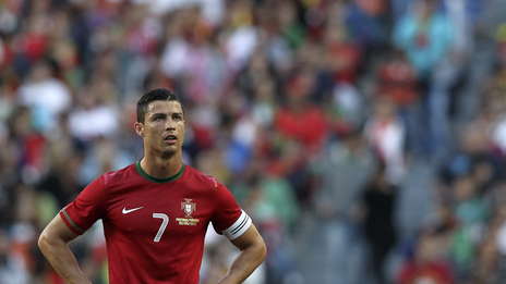 Cristiano a la hoguera.