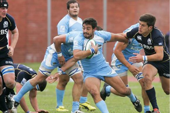 Los Pumitas hicieron historia en Sudáfrica.