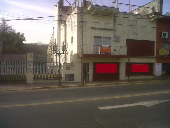 Casa + local + Deposito, Zona comercial (TIGRE)- 14.000.-