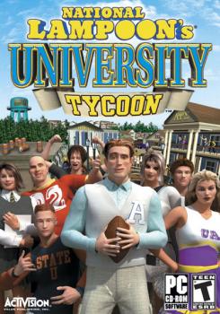 University tycoon