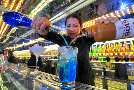 La mala vida no afecta al esperma