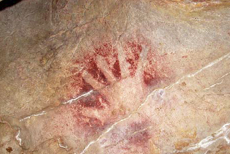 Las pinturas rupestres más antiguas de Europa están en España