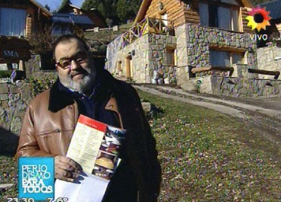 Lanata desnudó a los millonarios “amigos del poder¨ K