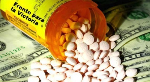 Mafia, crimen, aportes, medicamentos y política: investigación por capítulos