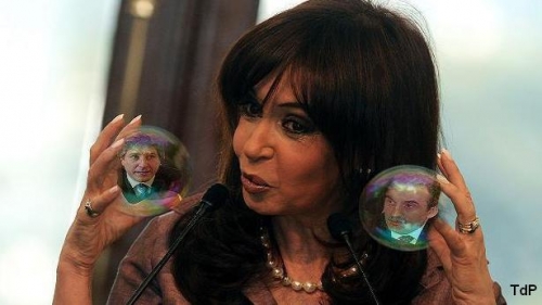 Escapar hacia adelante: cómo es el plan K para “reanimar” la economía. EL ASCENSO DE KICILLOF Y LA CRECIENTE PROTESTA SOCIAL.