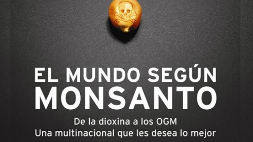 El documental de Monsanto que nunca vio Cristina. EL CRUDO CONTRASTE ENTRE EL DISCURSO OFICIAL Y LA REALIDAD.