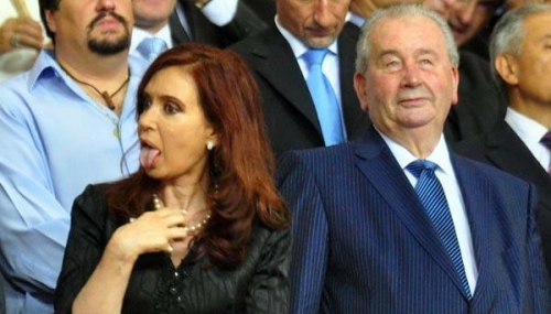 Violencia y delincuencia: El futbol es un reflejo de la sociedad Argentina. GRONDONA COMO ESPEJO DEL KIRCHNERISMO.