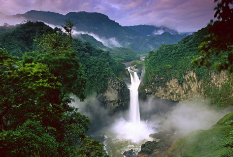 ¿Cómo era el Amazonas antes de la llegada de los europeos?