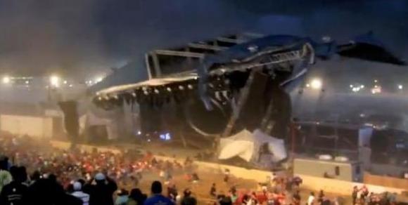 Radiohead: Recital trágico.