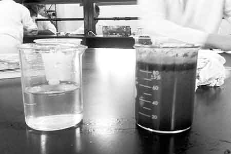 Científicos Argentinos avanzan en soluciones contra el arsénico