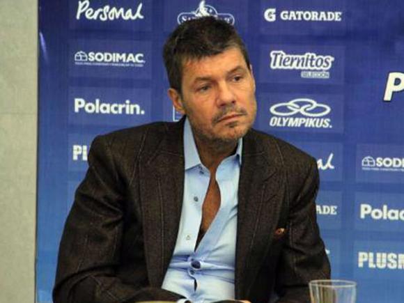 Elogios de Marcelo Tinelli para el bicampeón UPCN