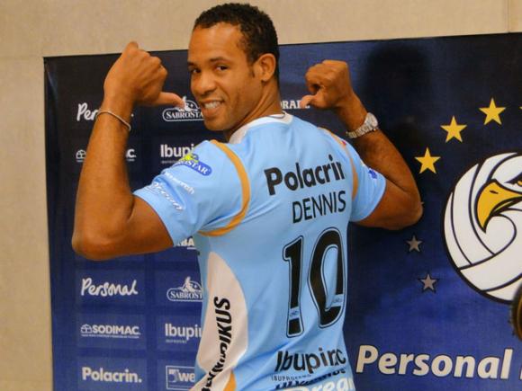 Bolívar cambia de nombre y presenta a Ángel Dennis en su plantel