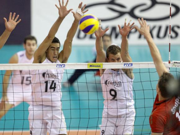 LIGA MUNDIAL / WK2: ARGENTINA 0 - ALEMANIA 3