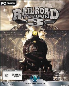 Railroad tycoon 3