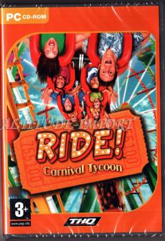 Ride carnaval tycoon