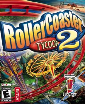 Rollercoaster tycoon 2