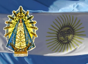 Día de la Bandera Argentina.
