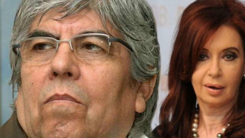 Cristina muestra gran preocupación por el paro decretado por Moyano