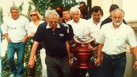 Al igual que el menemismo, el kirchnerismo tiene sus muertes dudosas. EL DISPARADOR LOURDES DI NATALE.
